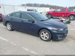 1G1ZB5STXHF138832 2017 CHEVROLET MALIBU