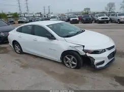 1G1ZB5STXHF139981 2017 CHEVROLET MALIBU