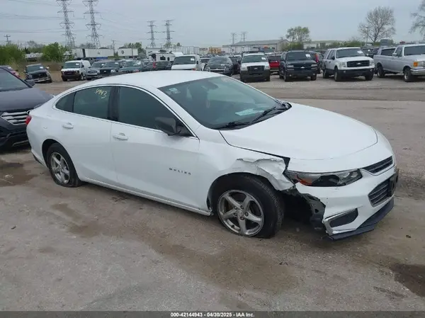 1G1ZB5STXHF139981 2017 CHEVROLET MALIBU - Image 1