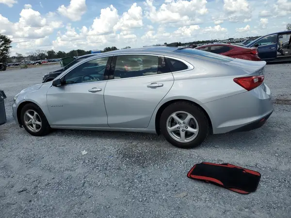 1G1ZB5STXHF141973 2017 CHEVROLET MALIBU - Image 2