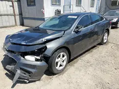 1G1ZB5STXHF142914 2017 CHEVROLET MALIBU