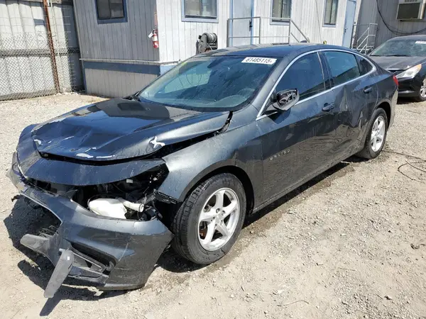 1G1ZB5STXHF142914 2017 CHEVROLET MALIBU - Image 1