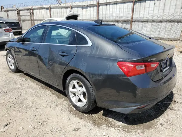 1G1ZB5STXHF142914 2017 CHEVROLET MALIBU - Image 2