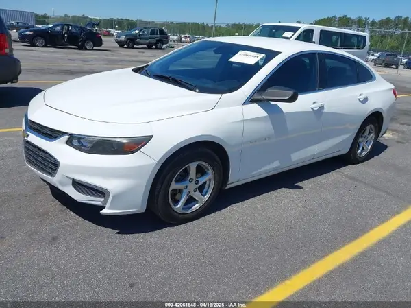 1G1ZB5STXHF143237 2017 CHEVROLET MALIBU - Image 2