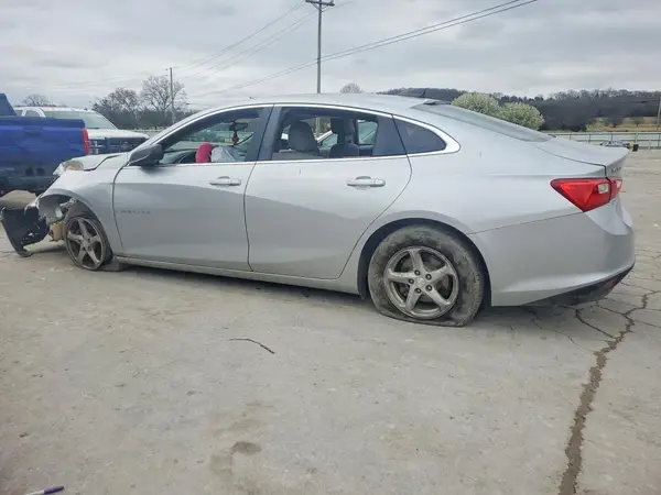 1G1ZB5STXHF146767 2017 CHEVROLET MALIBU - Image 2