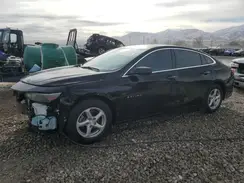 1G1ZB5STXHF147952 2017 CHEVROLET MALIBU