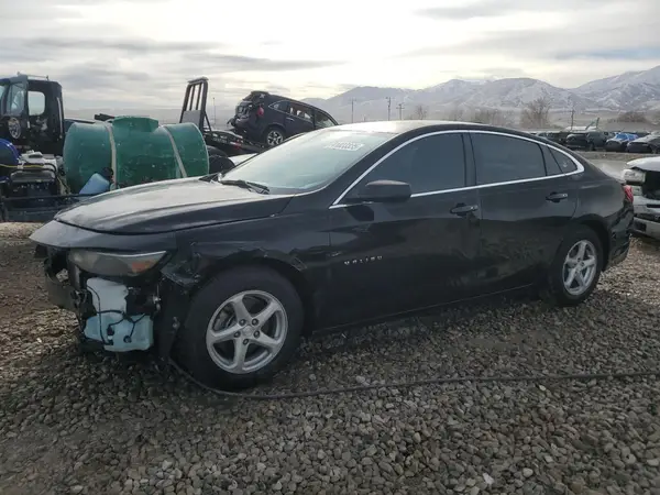 1G1ZB5STXHF147952 2017 CHEVROLET MALIBU - Image 1