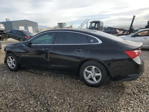 1G1ZB5STXHF147952 2017 CHEVROLET MALIBU - Image 2