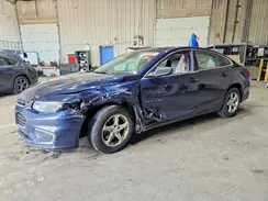 1G1ZB5STXHF148292 2017 CHEVROLET MALIBU