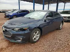 1G1ZB5STXHF150348 2017 CHEVROLET MALIBU