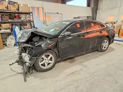 1G1ZB5STXHF151032 2017 CHEVROLET MALIBU