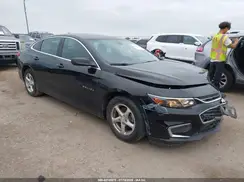 1G1ZB5STXHF153329 2017 CHEVROLET MALIBU