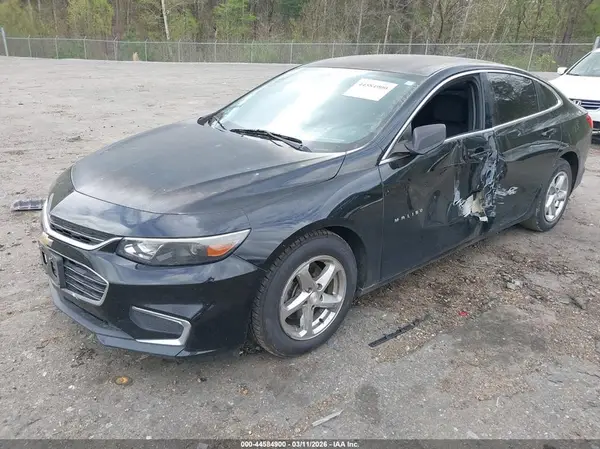 1G1ZB5STXHF153993 2017 CHEVROLET MALIBU - Image 2