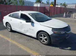 1G1ZB5STXHF156084 2017 CHEVROLET MALIBU