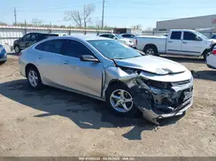 1G1ZB5STXHF156618 2017 CHEVROLET MALIBU