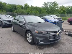 1G1ZB5STXHF158403 2017 CHEVROLET MALIBU