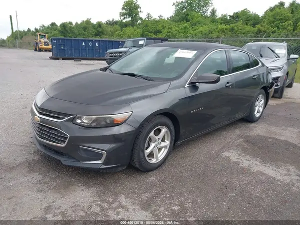 1G1ZB5STXHF158403 2017 CHEVROLET MALIBU - Image 2