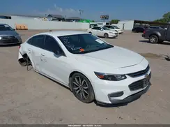 1G1ZB5STXHF159194 2017 CHEVROLET MALIBU