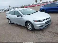 1G1ZB5STXHF160846 2017 CHEVROLET MALIBU
