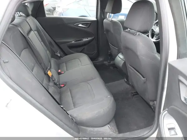 1G1ZB5STXHF160846 2017 CHEVROLET MALIBU - Image 8