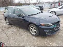1G1ZB5STXHF163214 2017 CHEVROLET MALIBU