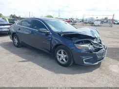 1G1ZB5STXHF163357 2017 CHEVROLET MALIBU