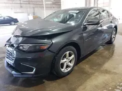 1G1ZB5STXHF164279 2017 CHEVROLET MALIBU