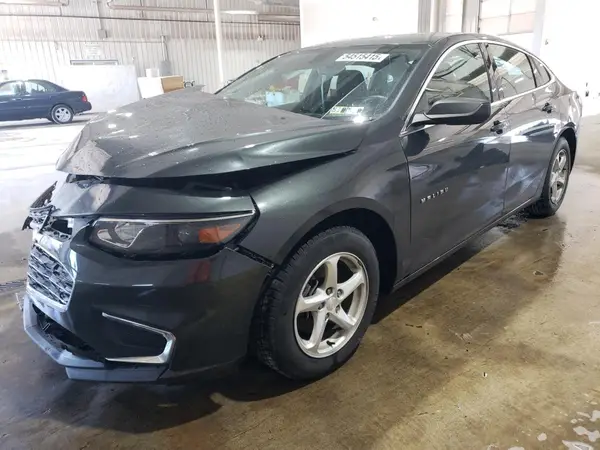 1G1ZB5STXHF164279 2017 CHEVROLET MALIBU - Image 1