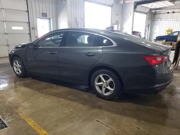 1G1ZB5STXHF164279 2017 CHEVROLET MALIBU - Image 2