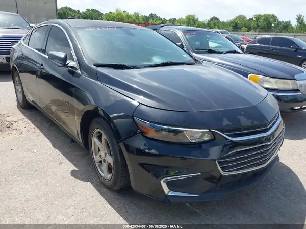 1G1ZB5STXHF165285 2017 CHEVROLET MALIBU - Image 1