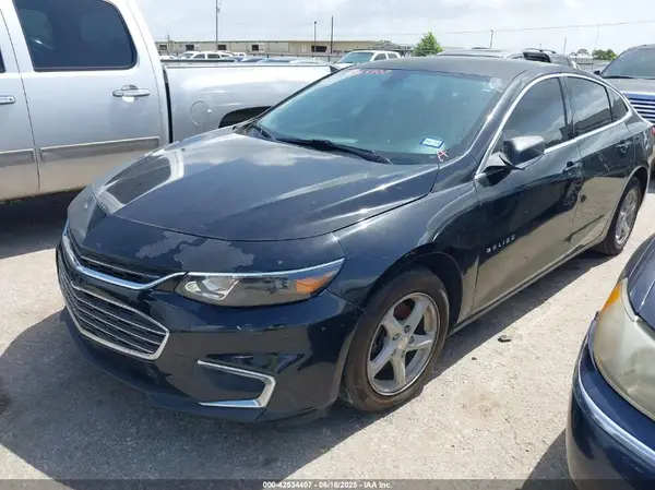 1G1ZB5STXHF165285 2017 CHEVROLET MALIBU - Image 2