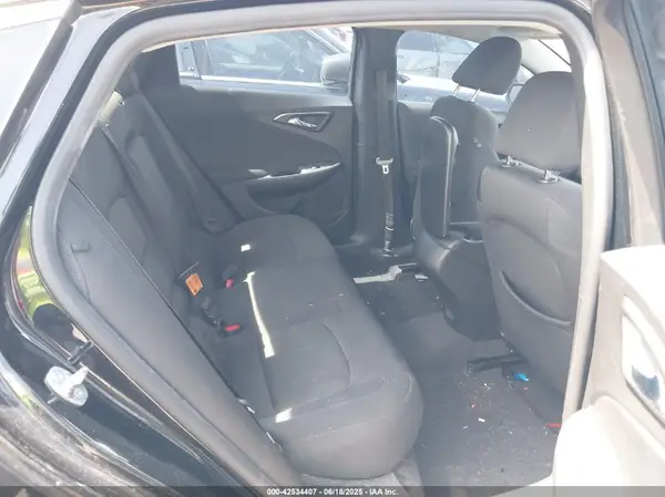 1G1ZB5STXHF165285 2017 CHEVROLET MALIBU - Image 8
