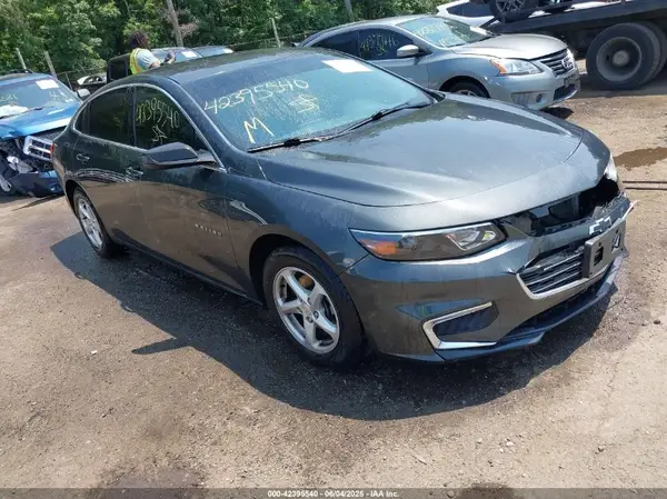 1G1ZB5STXHF165495 2017 CHEVROLET MALIBU - Image 1