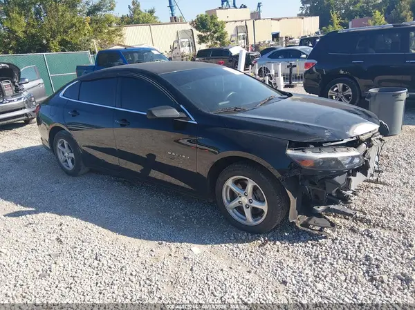 1G1ZB5STXHF165917 2017 CHEVROLET MALIBU - Image 1