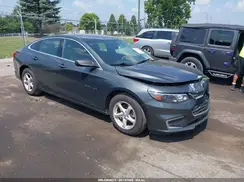 1G1ZB5STXHF166551 2017 CHEVROLET MALIBU
