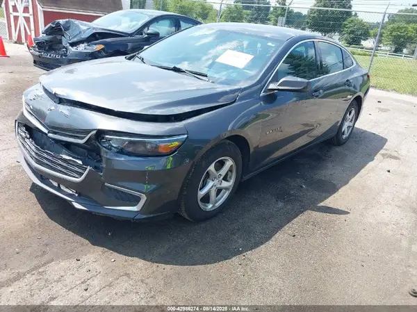 1G1ZB5STXHF166551 2017 CHEVROLET MALIBU - Image 2