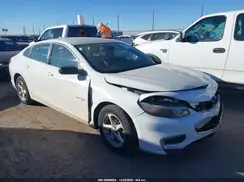 1G1ZB5STXHF166663 2017 CHEVROLET MALIBU