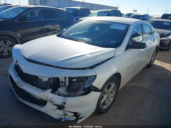 1G1ZB5STXHF166663 2017 CHEVROLET MALIBU - Image 2