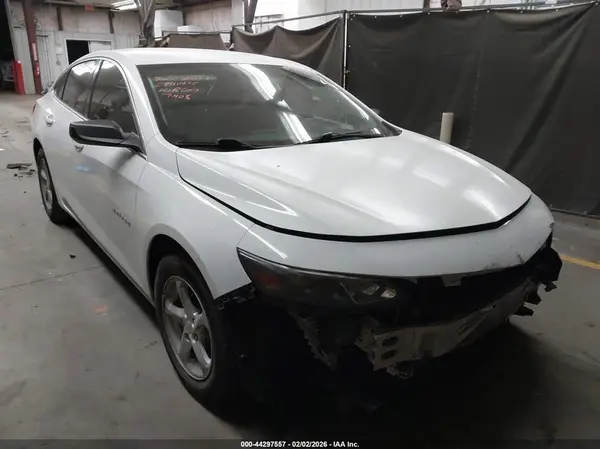 1G1ZB5STXHF167408 2017 CHEVROLET MALIBU - Image 1