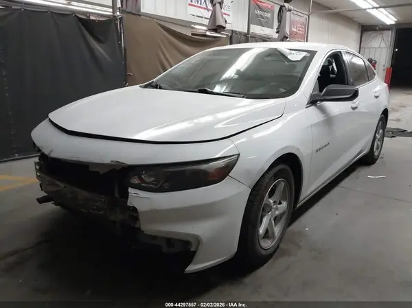 1G1ZB5STXHF167408 2017 CHEVROLET MALIBU - Image 2