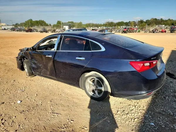 1G1ZB5STXHF167988 2017 CHEVROLET MALIBU - Image 2