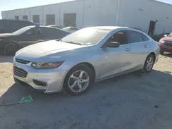 1G1ZB5STXHF167991 2017 CHEVROLET MALIBU