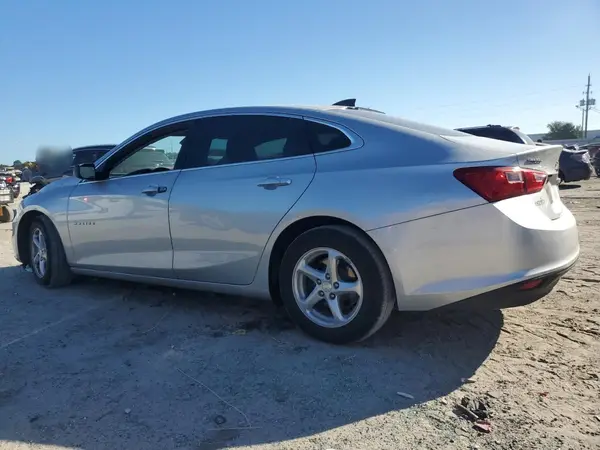 1G1ZB5STXHF167991 2017 CHEVROLET MALIBU - Image 2