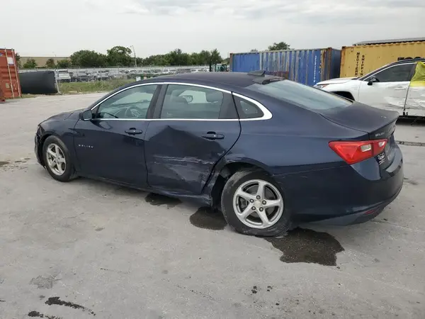 1G1ZB5STXHF169336 2017 CHEVROLET MALIBU - Image 2