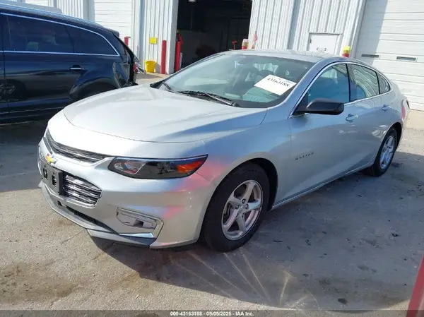 1G1ZB5STXHF170387 2017 CHEVROLET MALIBU - Image 2
