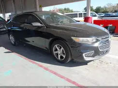 1G1ZB5STXHF170468 2017 CHEVROLET MALIBU