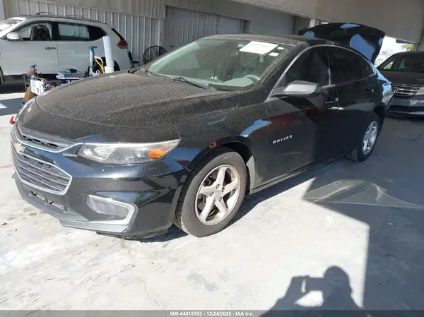 1G1ZB5STXHF170468 2017 CHEVROLET MALIBU - Image 2
