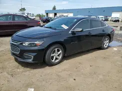 1G1ZB5STXHF172043 2017 CHEVROLET MALIBU