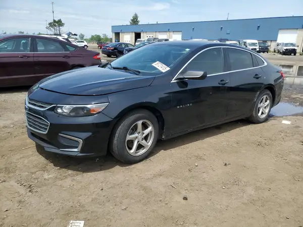1G1ZB5STXHF172043 2017 CHEVROLET MALIBU - Image 1