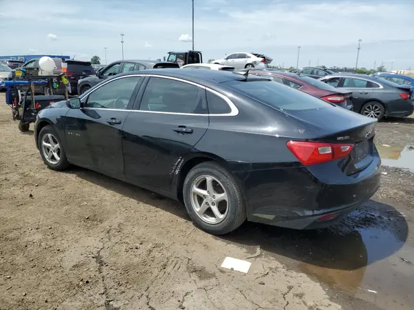 1G1ZB5STXHF172043 2017 CHEVROLET MALIBU - Image 2